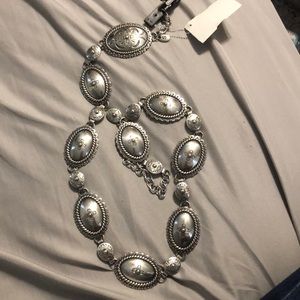 Women’s Concho Belt